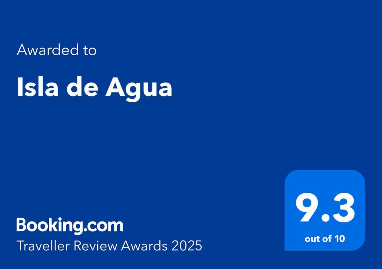 Isla De Agua 호텔 길리 아이르 외부 사진
